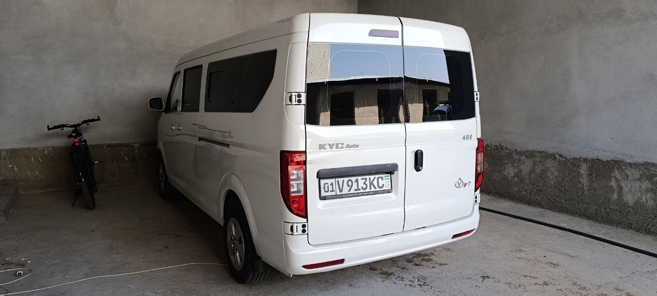 Changan сотилади