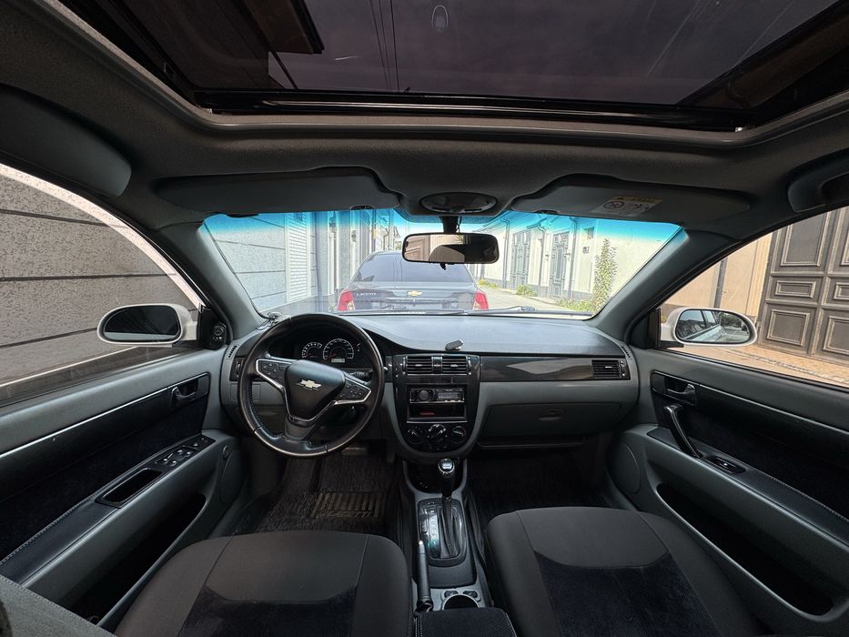 Lasetti 2013-yil 1,6 mator sotiladi