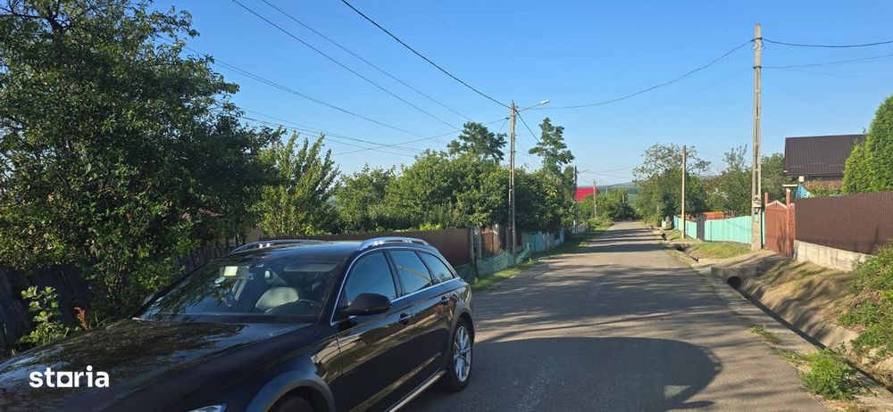 Teren 3600 mp intravilan Mogosesti,asfalt