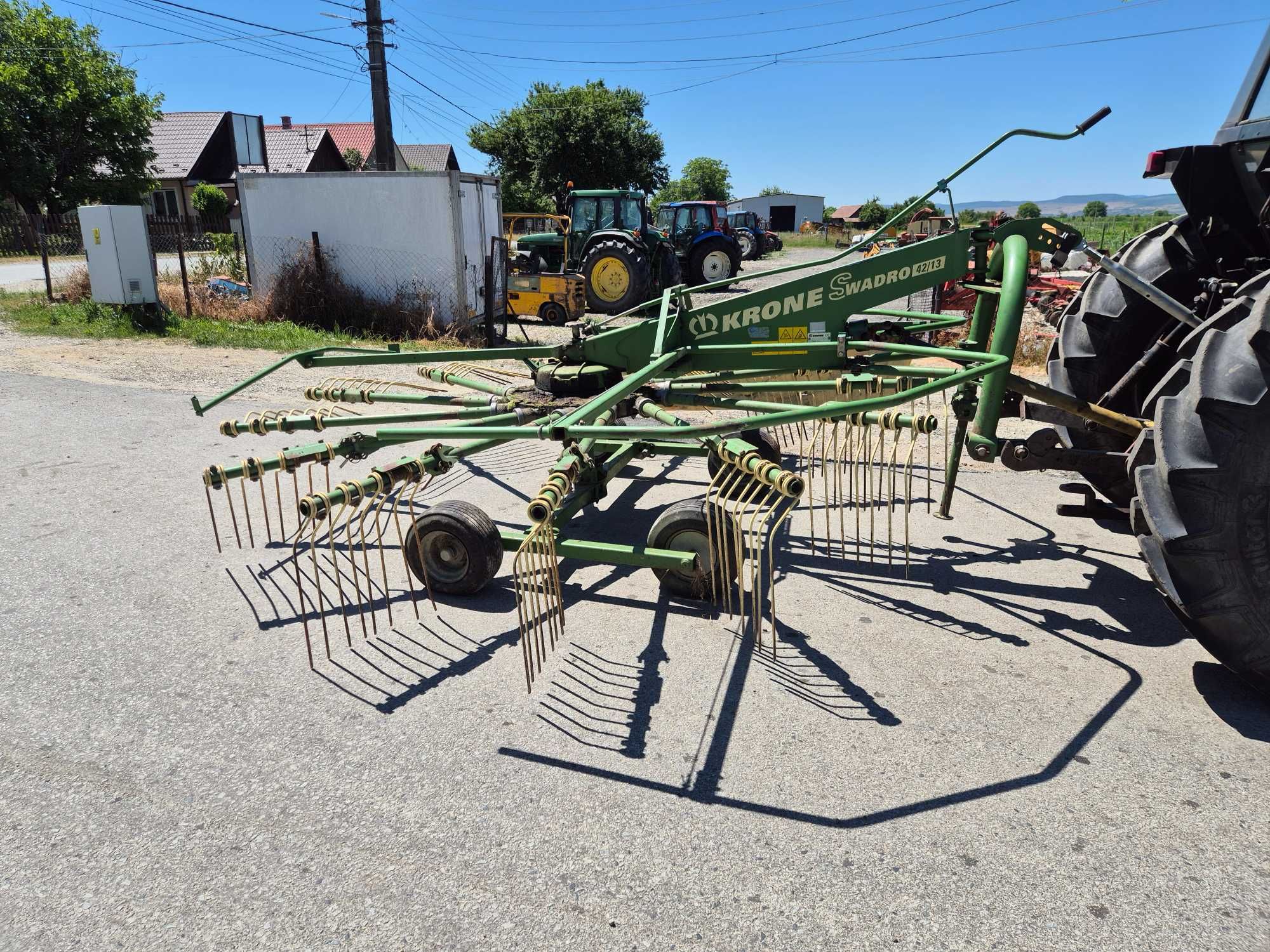 Grebla Krone Swadro 42/13