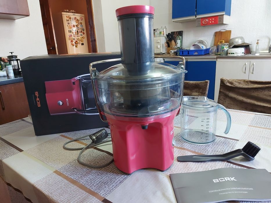 Продам соковыжималка  Борк