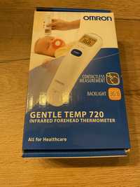 Инфрачервен термометър Omron Gentle Temp 720