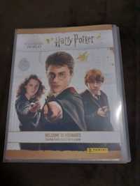 Panini Harry Potter Welcome to Hogwarts album full