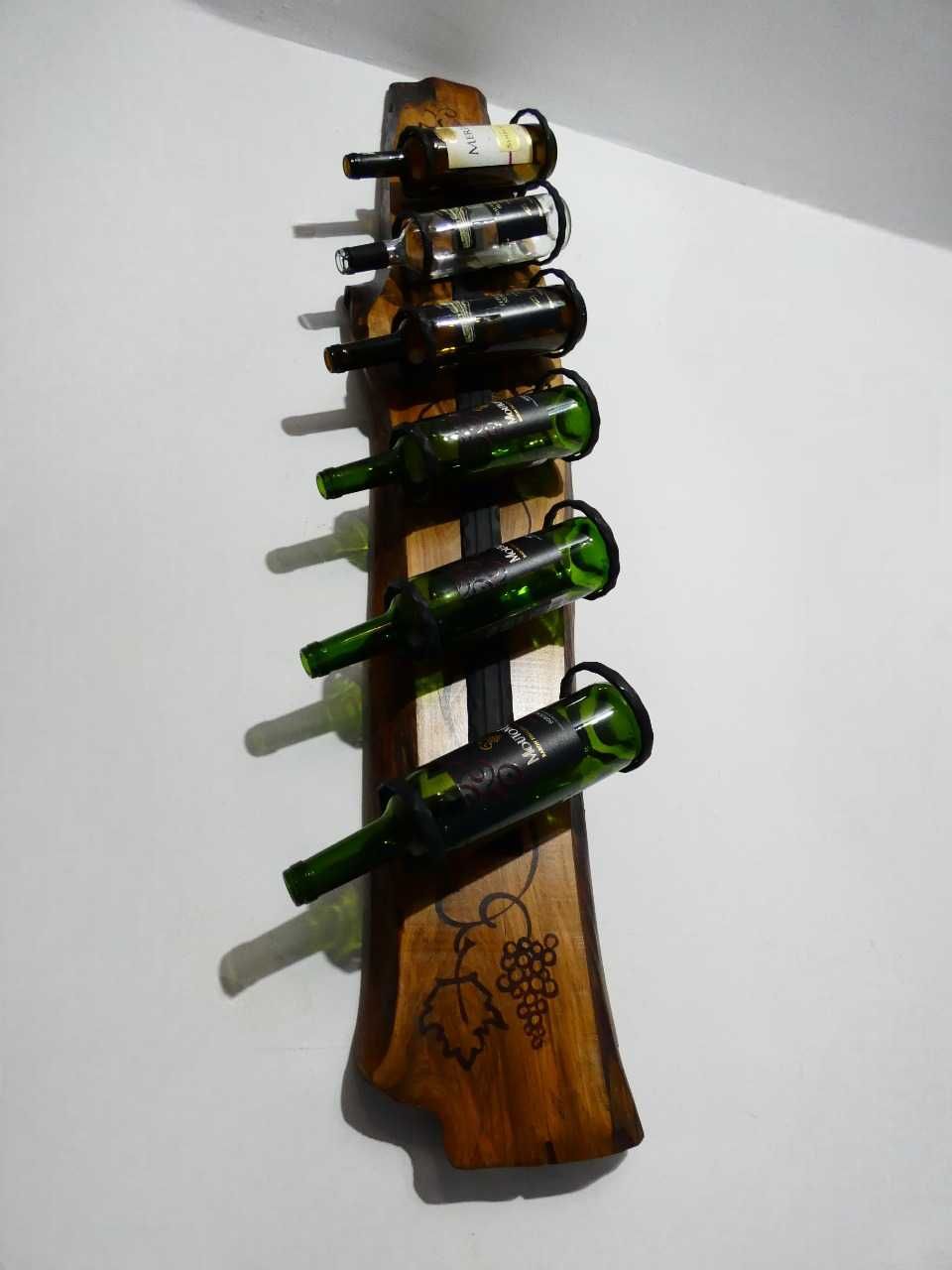 Vand suport sticle vin Grap's Rack