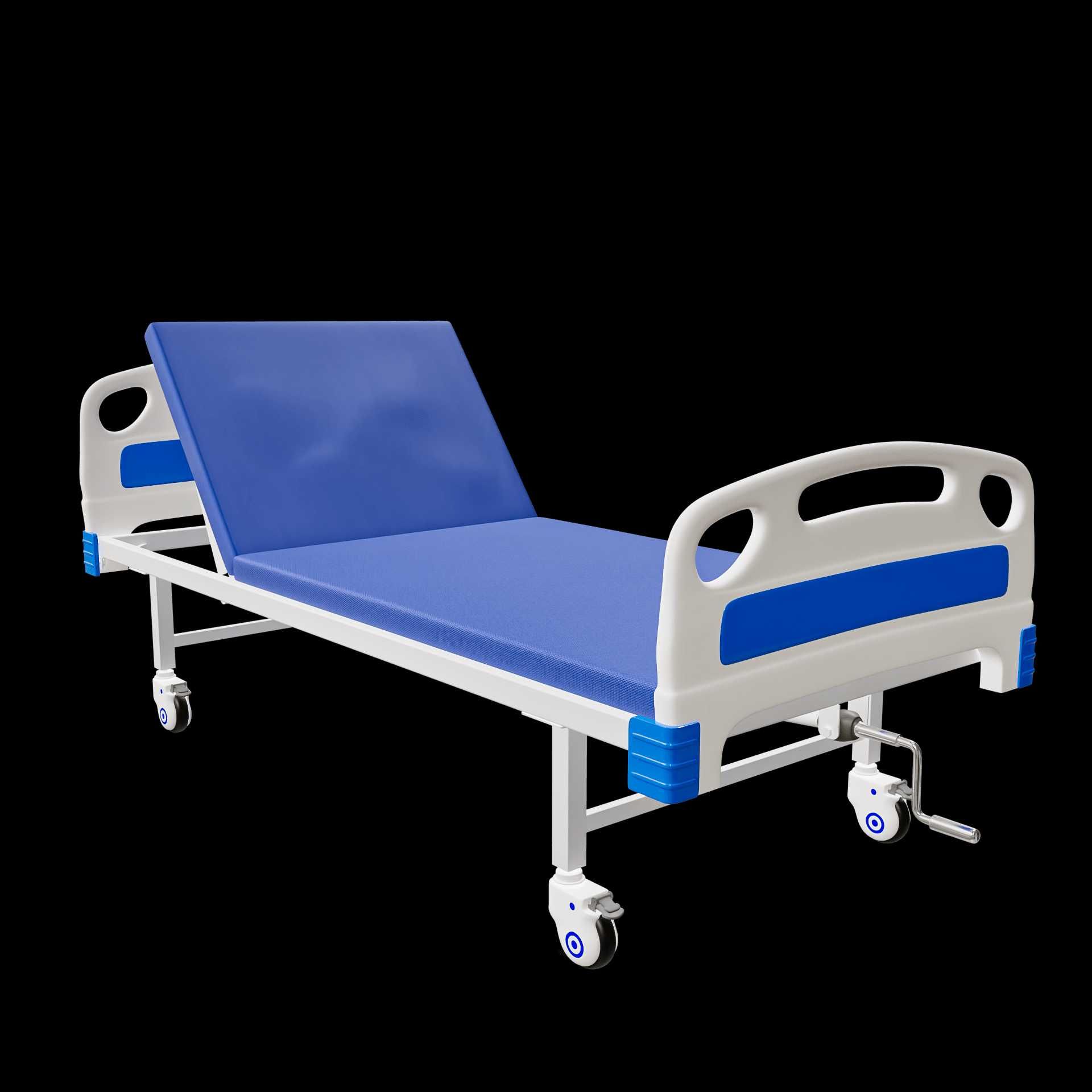 Одна функциональная медицинская кровать ID-CS-06