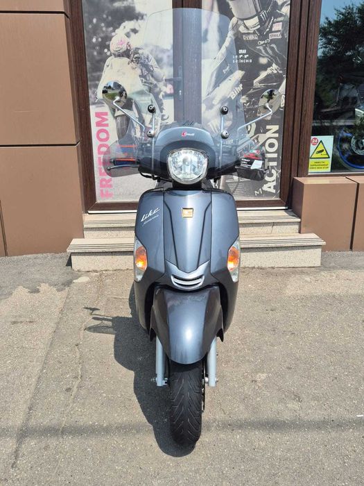 Kymco Like 200 CUSTODIE
