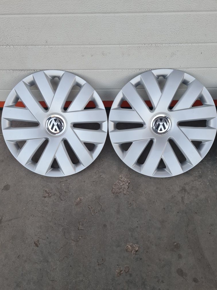 Оригинални тасове капаци за ФОЛСВАГЕН VW 15 цола