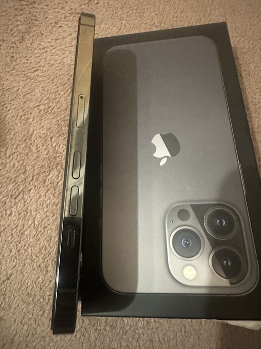 Iphone 13 pro graphite