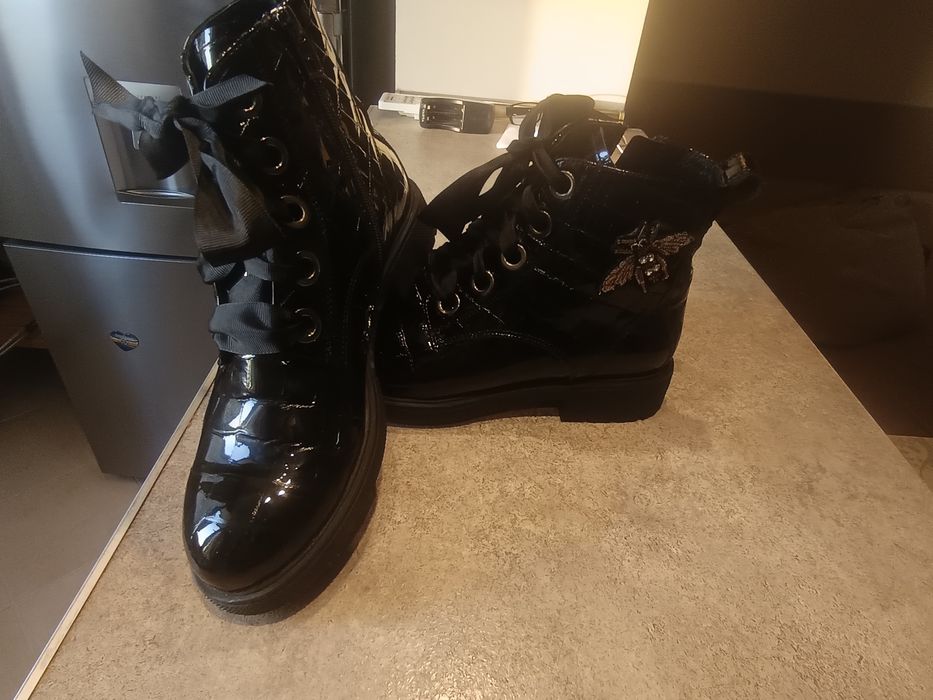 Дамски боти NESSI