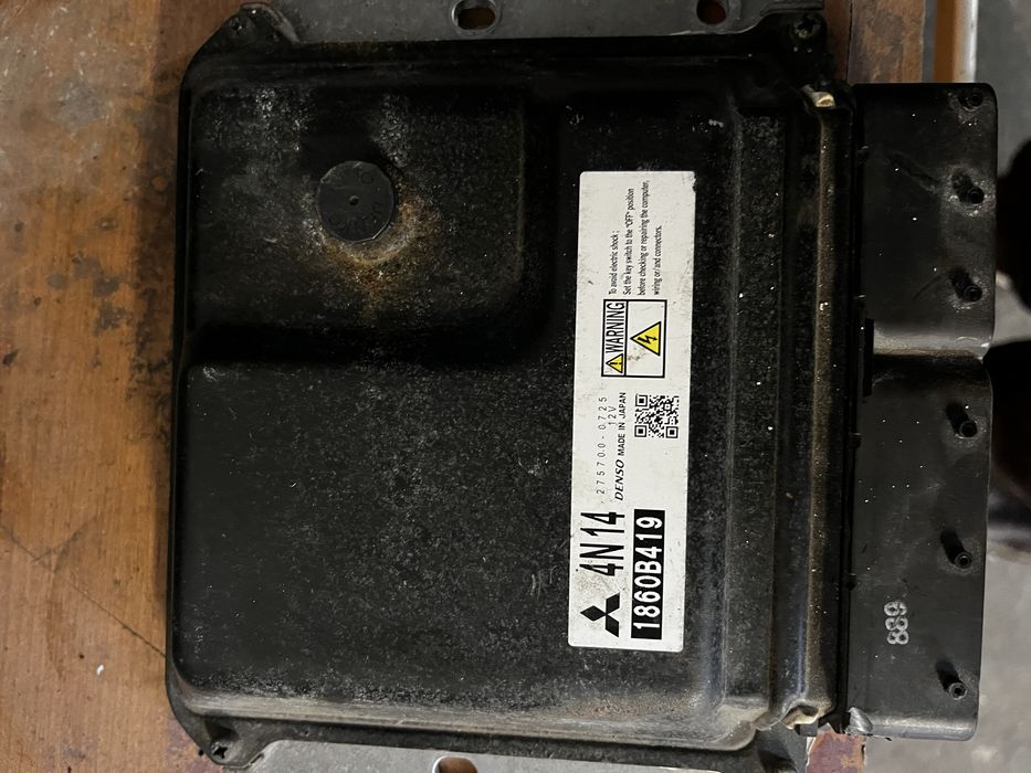 Calculator outlander