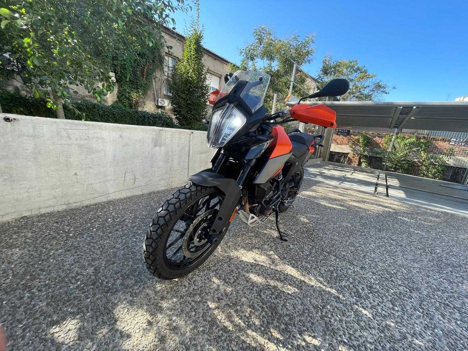KTM 390 Adventure