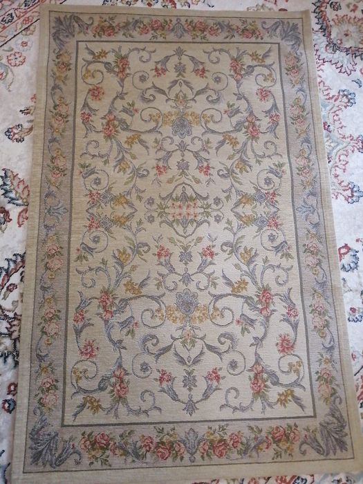 Коврик 75 на 120см, цена 8тыс