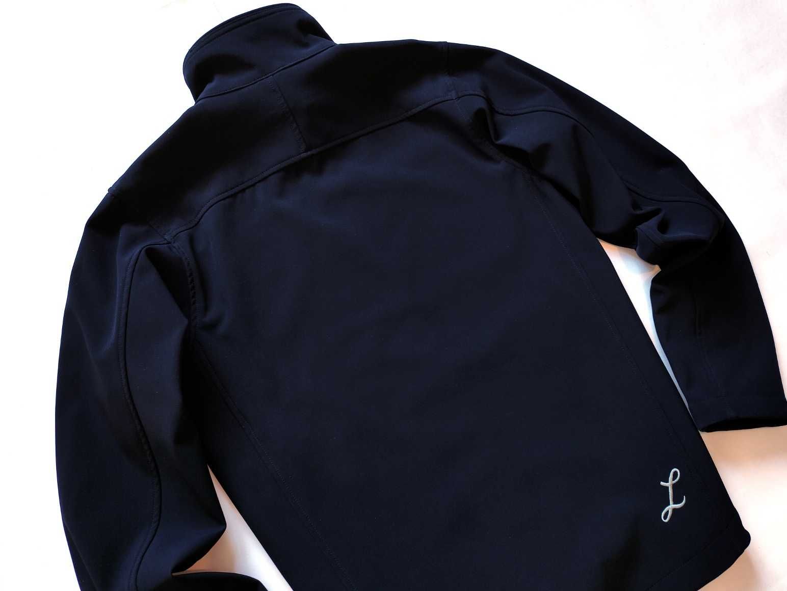 Lundhags Mens Full Zip - M - softshell, windstopper, мъжко яке