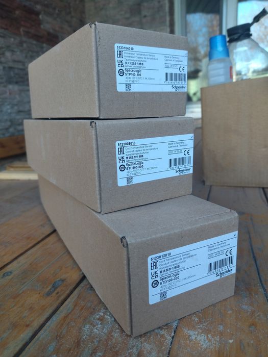 Schneider Electric/Датчик температуры STD100-100