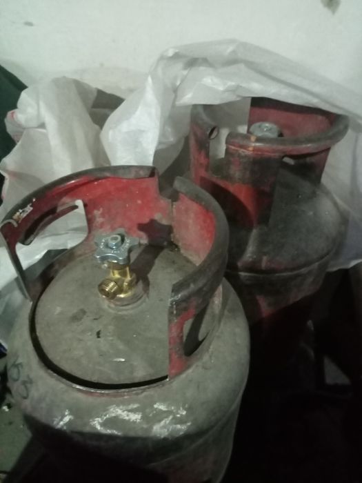 Кішкентай газ баллон