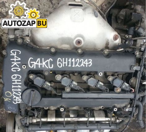 G4KA Двигатель хюндай соната нф мотор Hyundai sonata nf ALDI