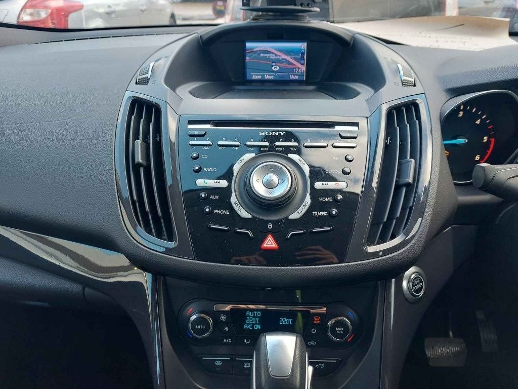 Stopuri Ford Kuga 2013 SUV 2.0 DOHC