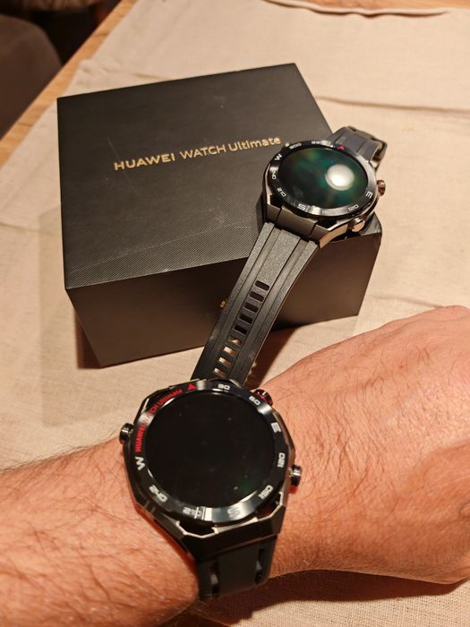 Huawei Watch Ultimate