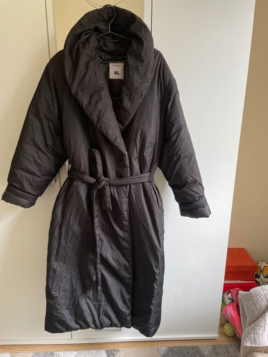 Дамско дълго яке Хл