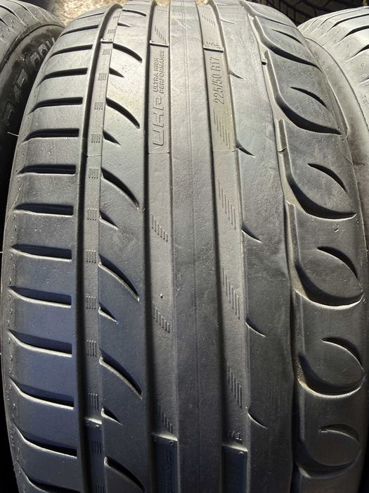 4x Anvelope Vara 225/50 R17 - Taurus Ultra High Performance