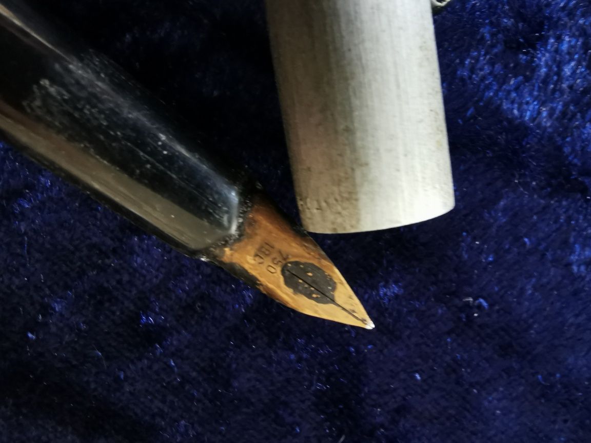 Писалка pelikan 18к