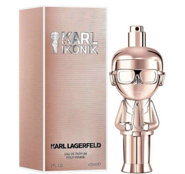 Karl Lagerfeld Ikonik
