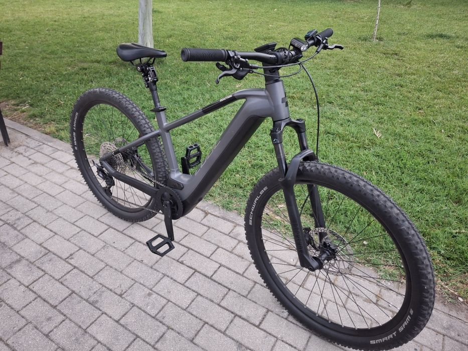Bicicleta cube reaction