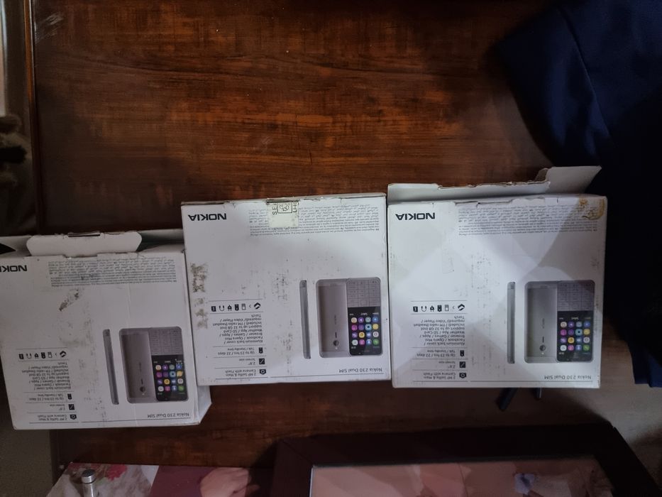 Nokia 230 xolati yengide