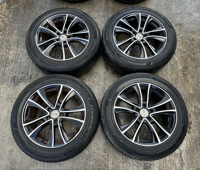 Jante / Roti Toyota Rav 4 2013-2018, 235 55 18, M+S / Iarna