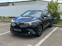 Toyota C-HR Toyota C-HR 1.8 Hybrid Cult 2019