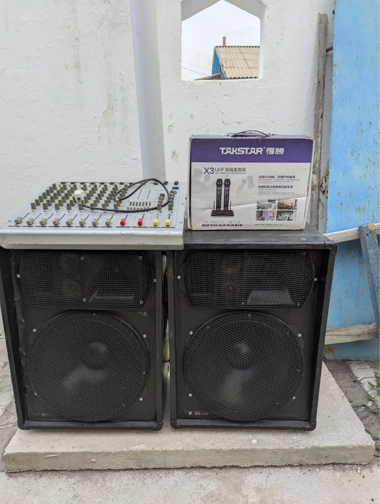 Продается Колонки