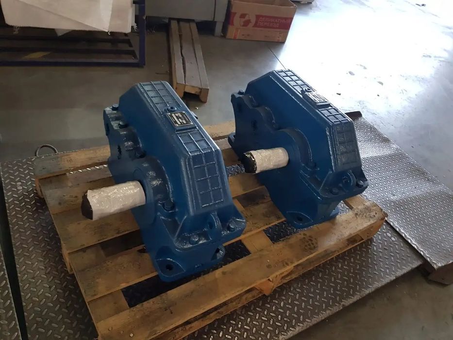 Насосы. Редуктора