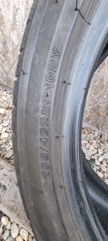 Anvelope Bridgestone Turanza T005 255/40 R21 102Y