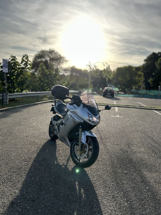 Kawasaki er6-f 650 ABS 2006