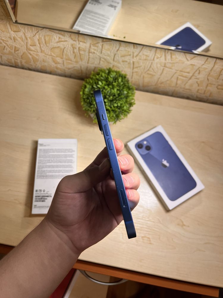 iPhone 13 128GB 81% в отличном состоянии!