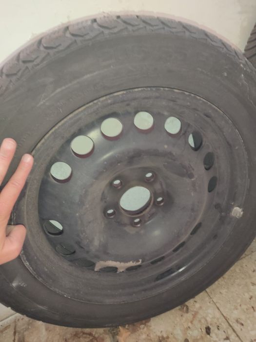 Jante tabla R16 Opel Astra H