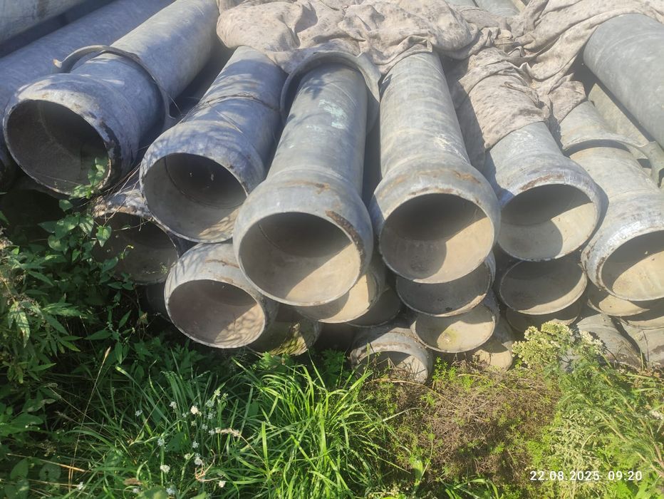 Труба оцинкованная