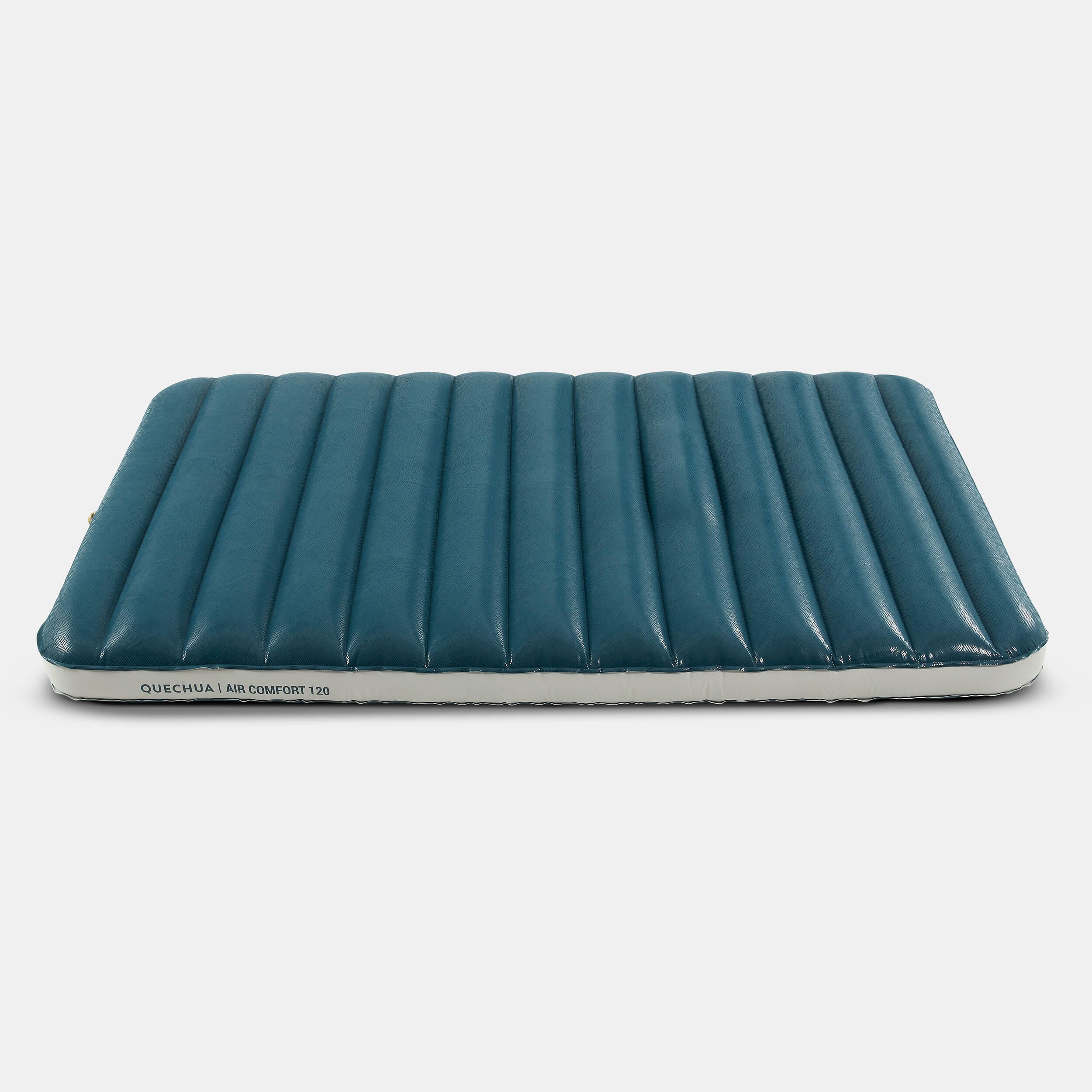 Saltea Gonflabilă Air Comfort 120 - produs resigilat (nou) Decathlon