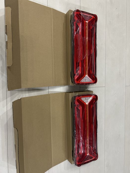 Triple\ stopuri\ lampi  Aspock ECOLED 2, full led camioane, remorca, n