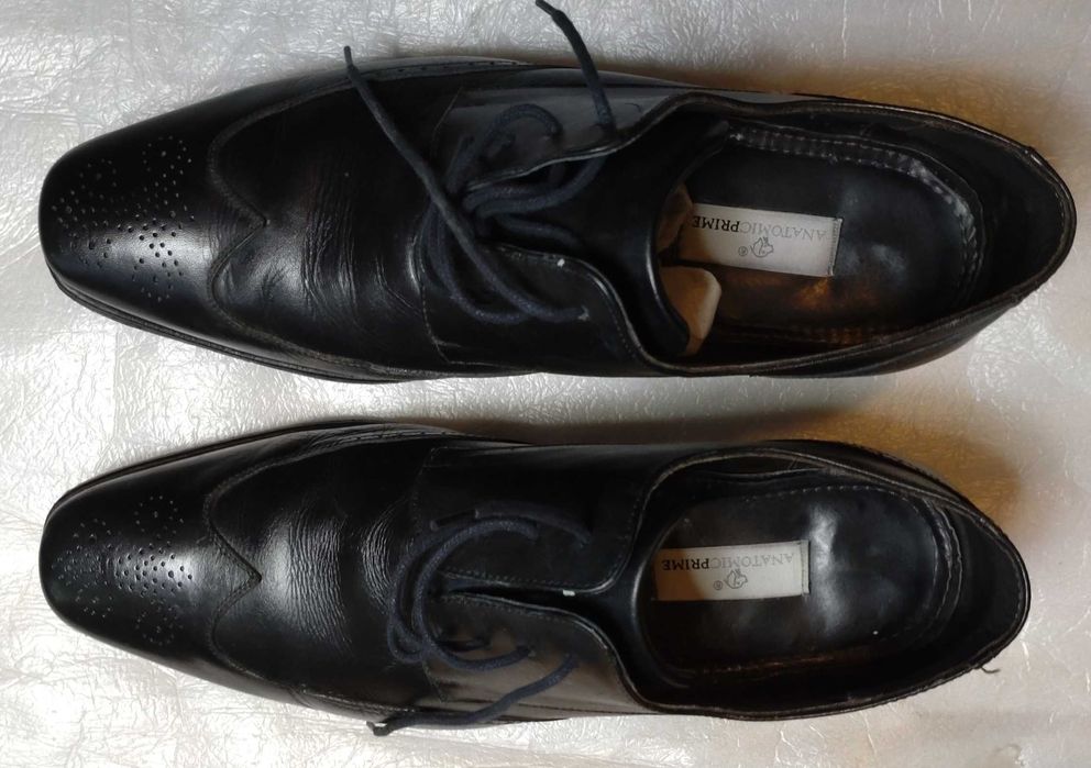 Продавам мъжки обувки Atomic Prime