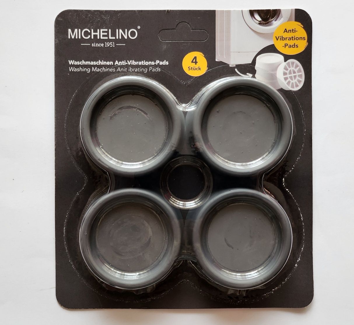 Set 4 amortizoare pentru masina de spalat - SIGILAT