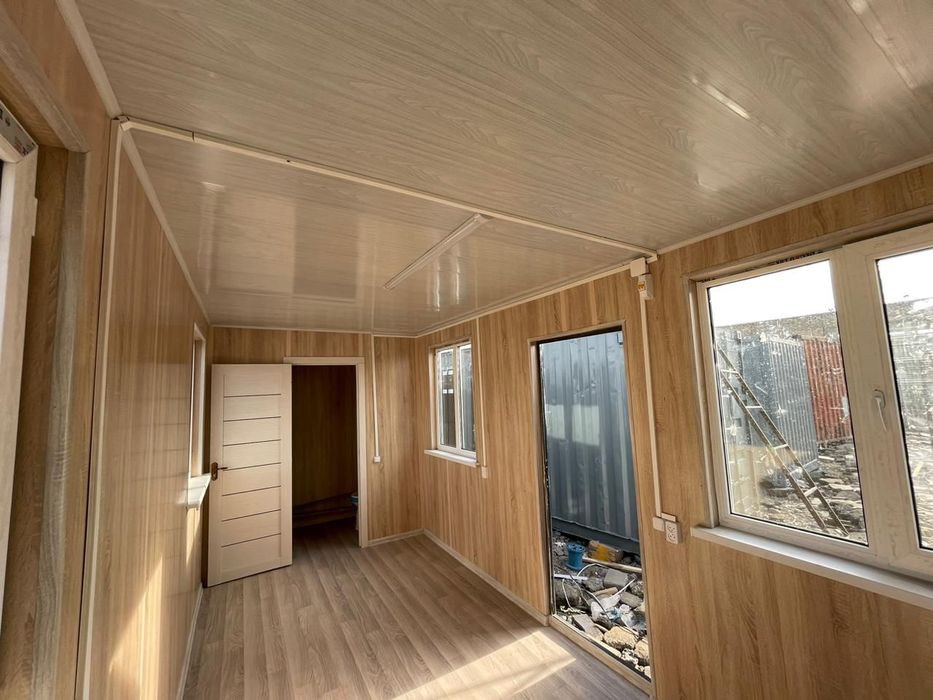 Контейнер 20-40 фут утепленные