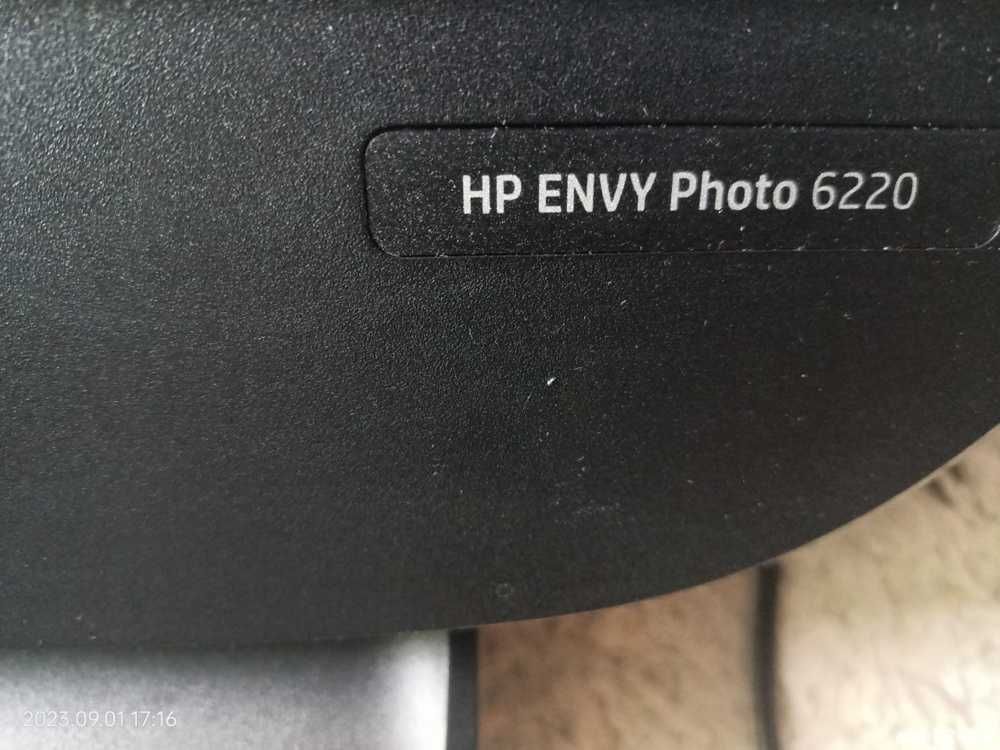 Imprimantă HP ENVY Photo 6220 nouă