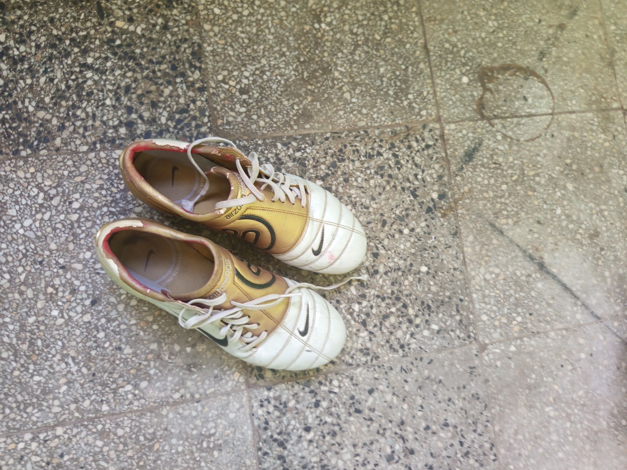 Nike zoom air 2007