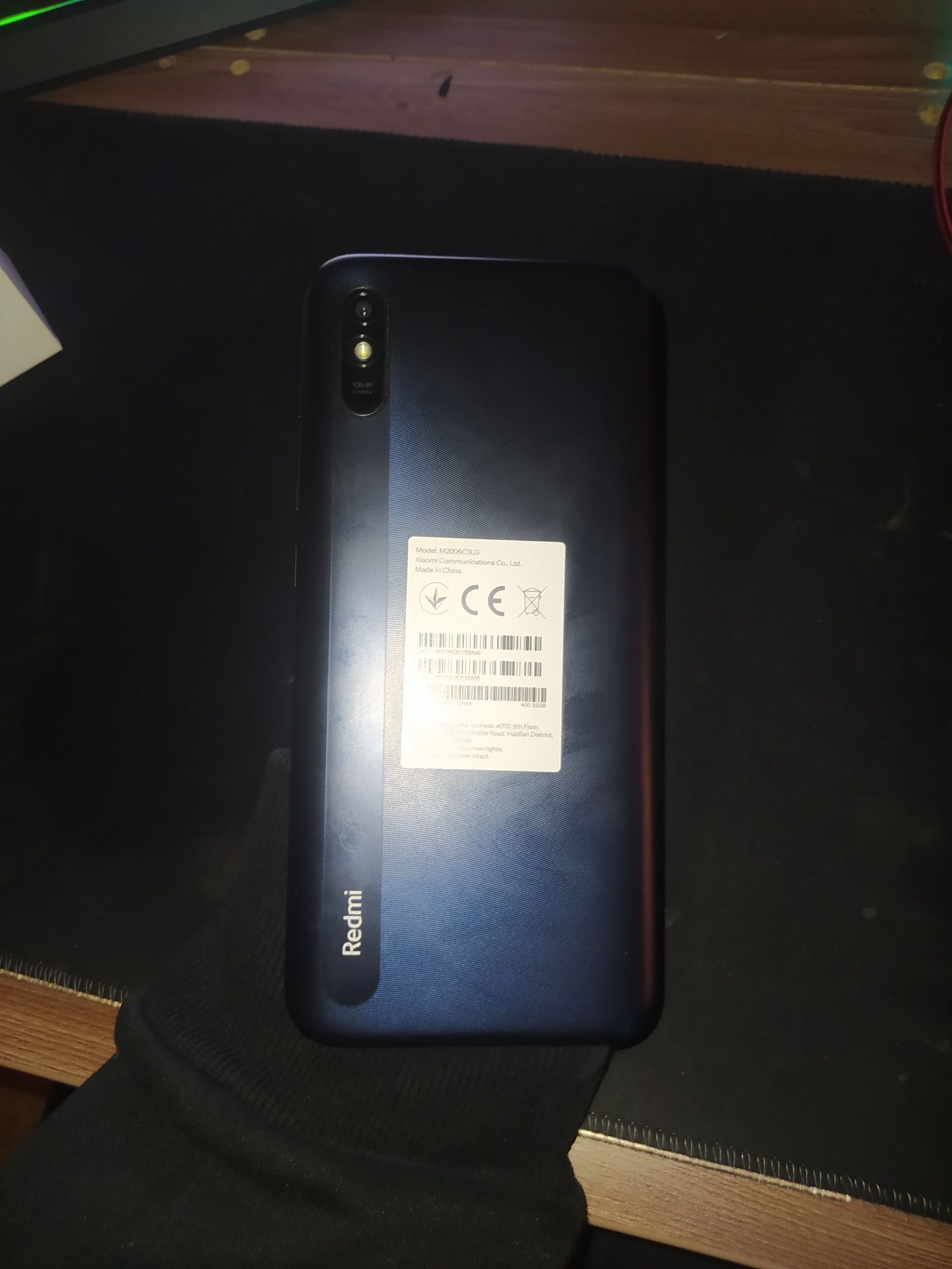 Redmi 9a    2/32гб