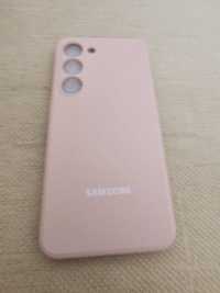 Силиконов калъф за телефон Samsung Galaxy S23