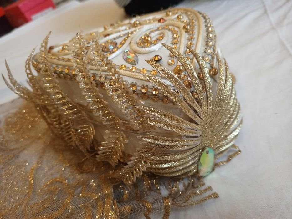 Чупан и платье, состояние хороший