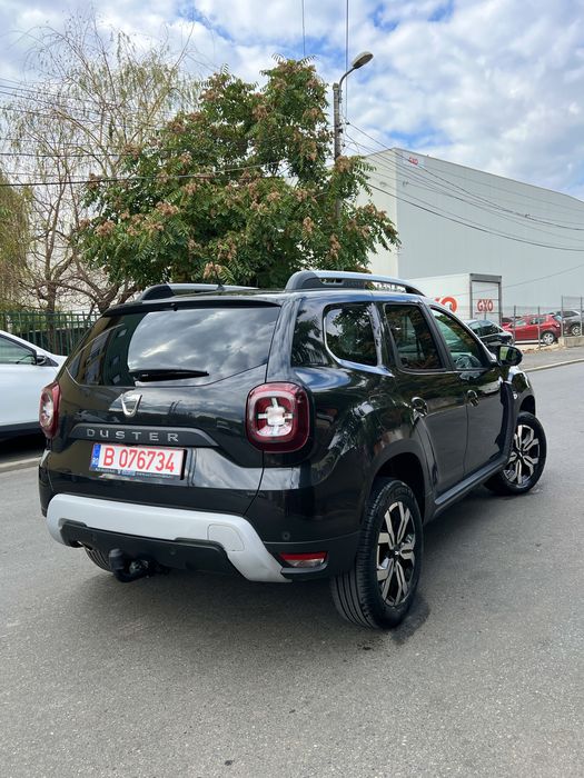 Dacia Duster 56.000km Prestige 2020/ 1.5 Diesel 115cp/ Preț 12.990€