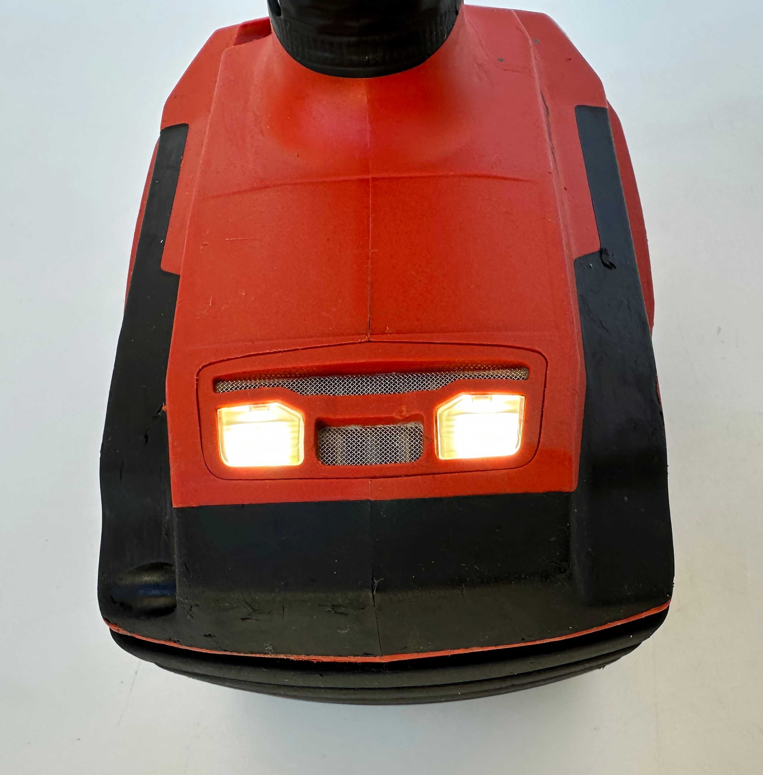 Hilti SF 6-A22 ATC - Безчетков мощен винтоверт 22V