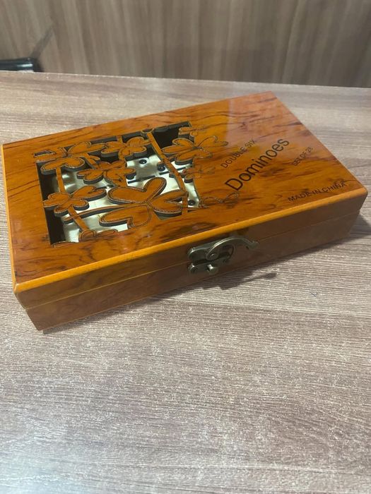 Домино в подарочной упаковке